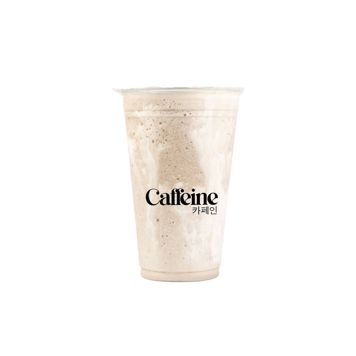 Korean Cream Caffeine