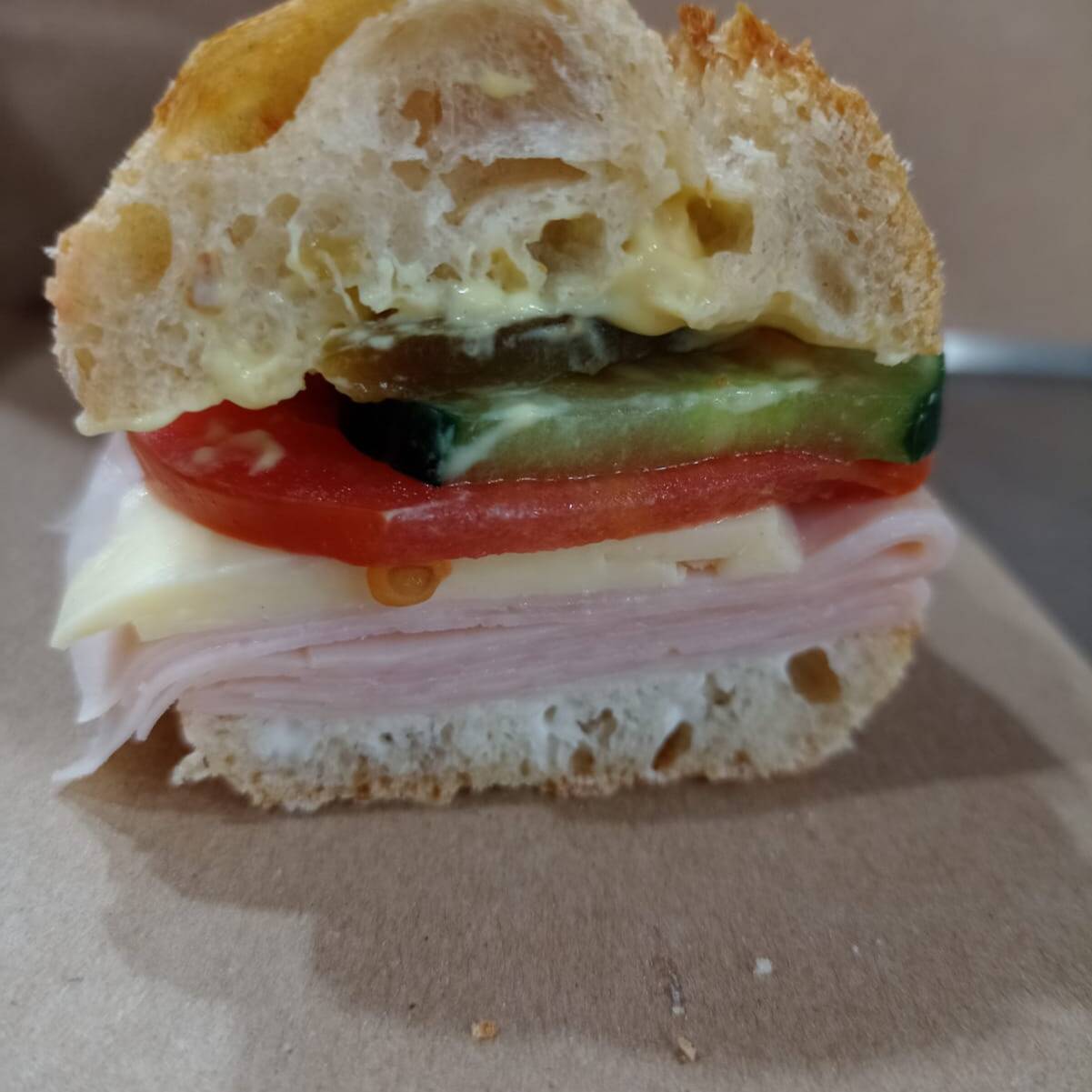 Baguette Boston