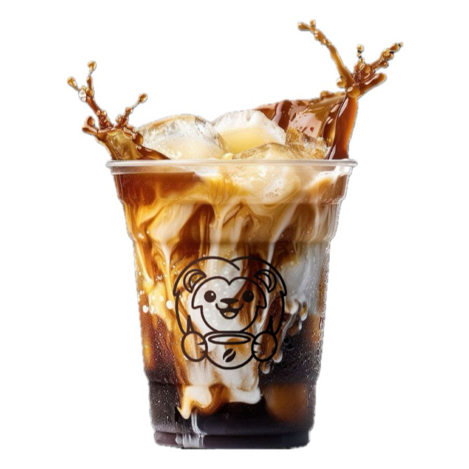 cold brew con leche