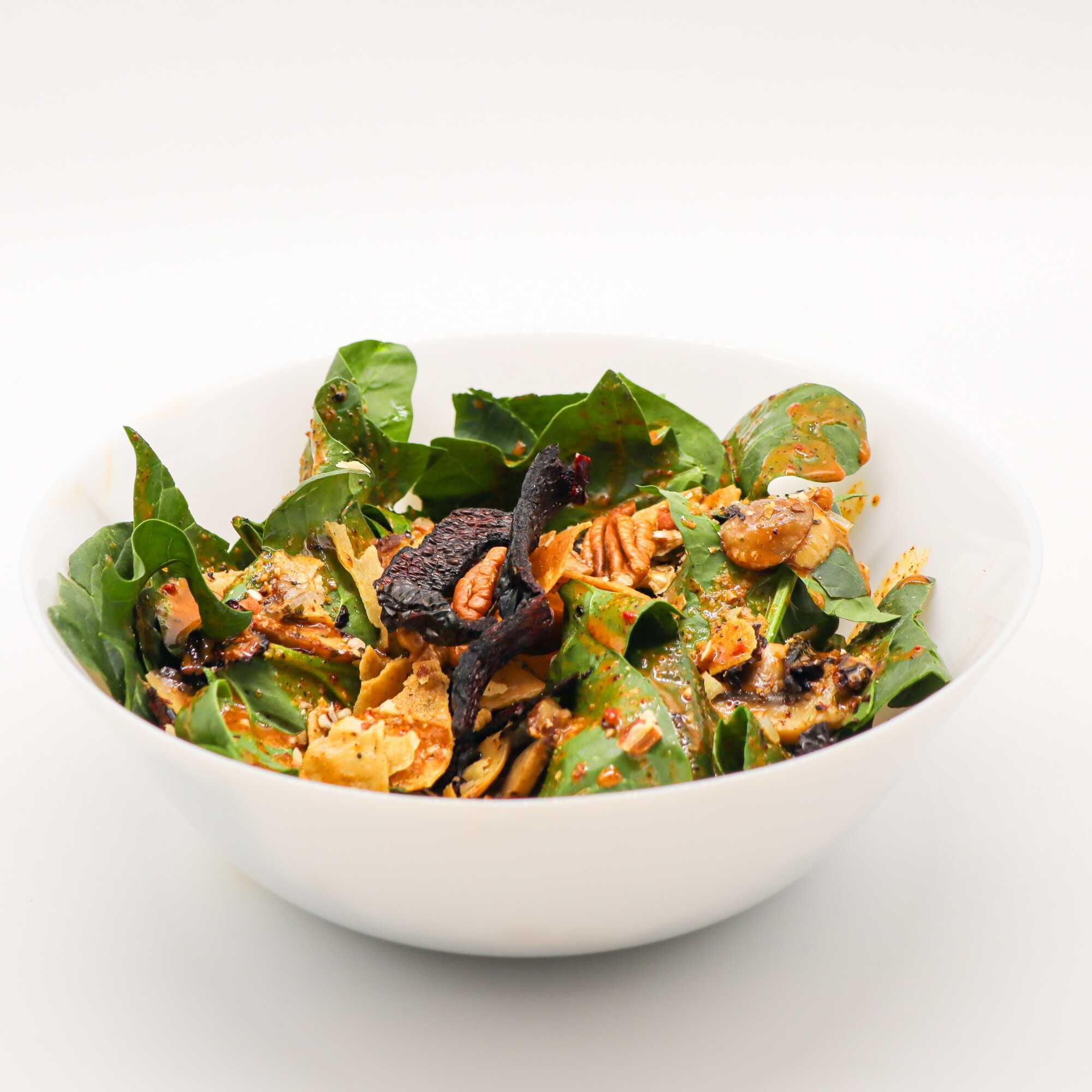 Ensalada Tlacuasano