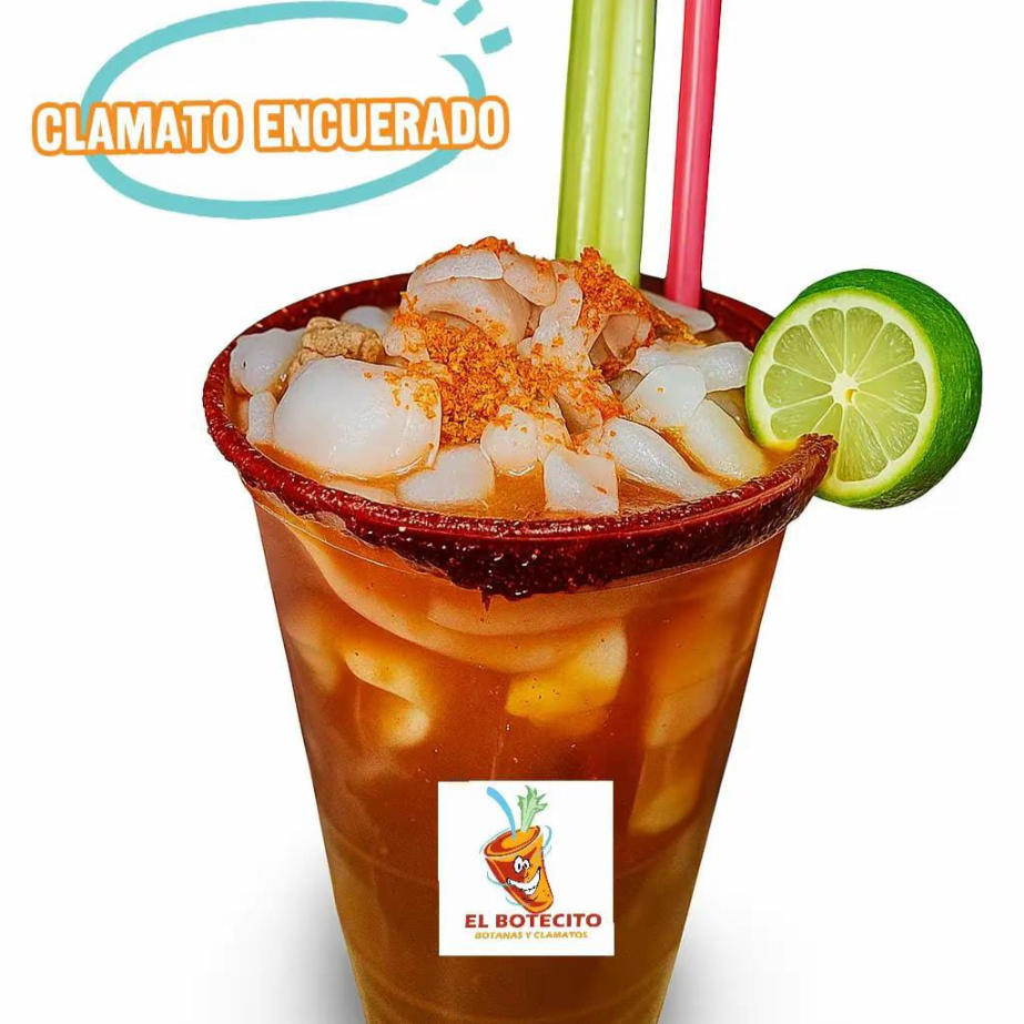 CLAMATO ENCUERADO