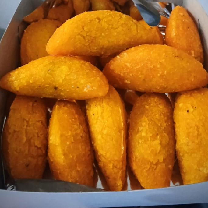 30 Empanadas de Papa