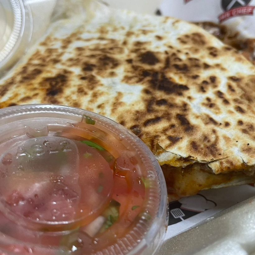 Combo Quesadilla