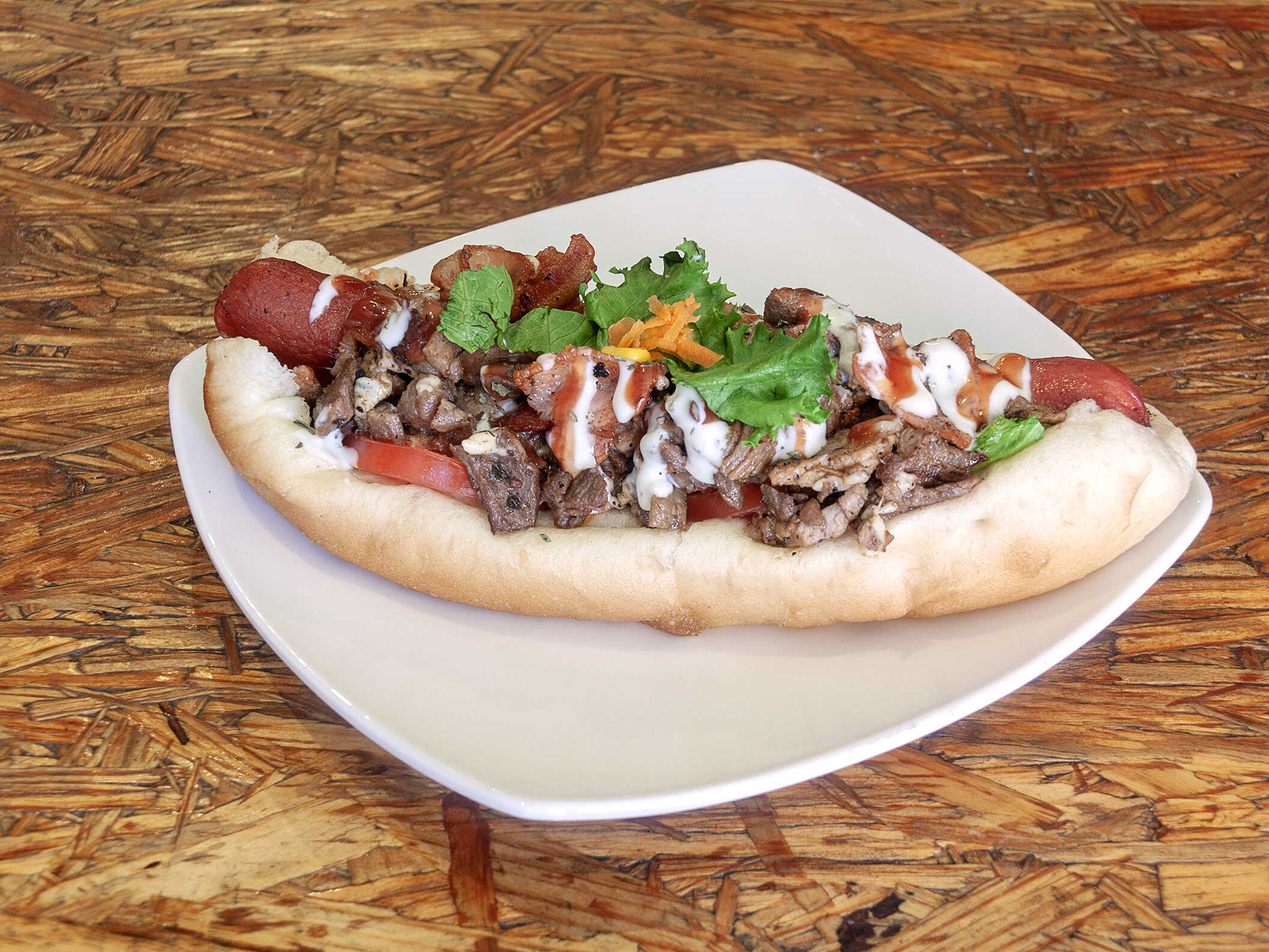 Chilli Dogo