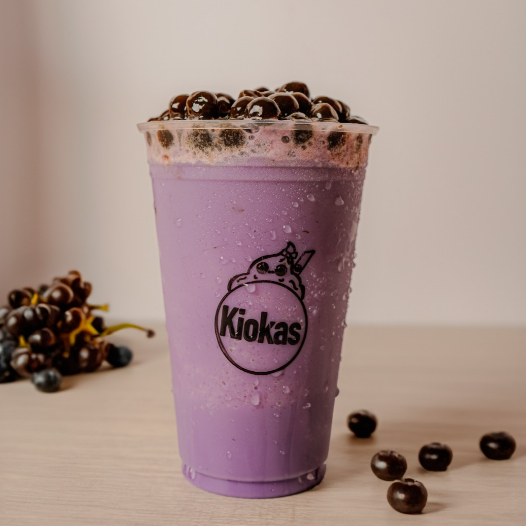 Taro Milk Tea