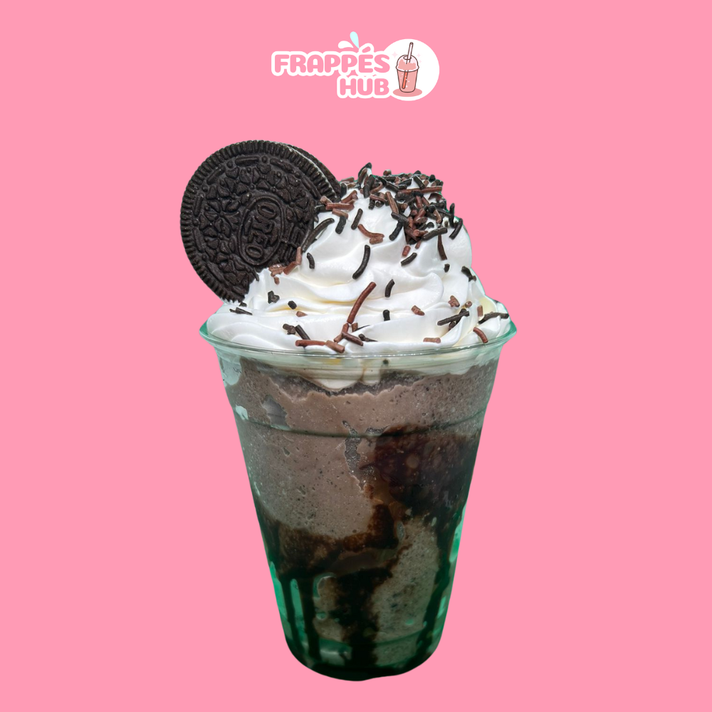 Frappé Oreo