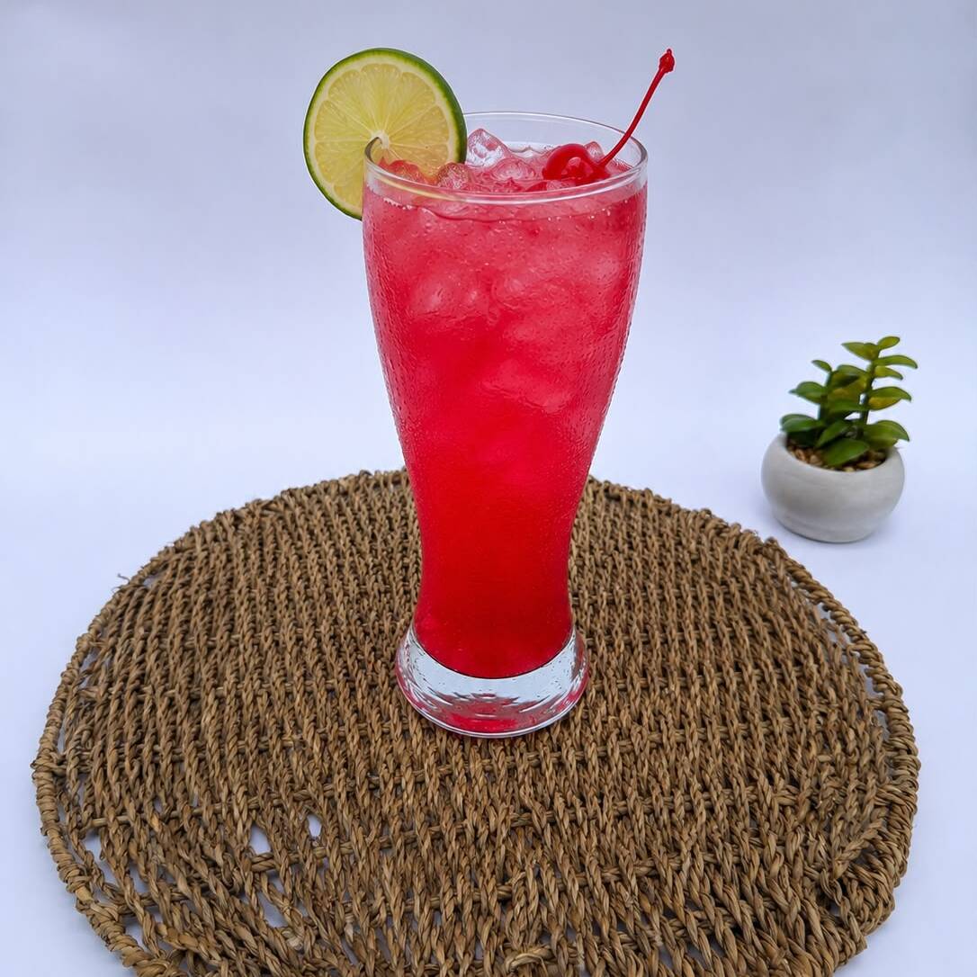 Limonada de Cereza