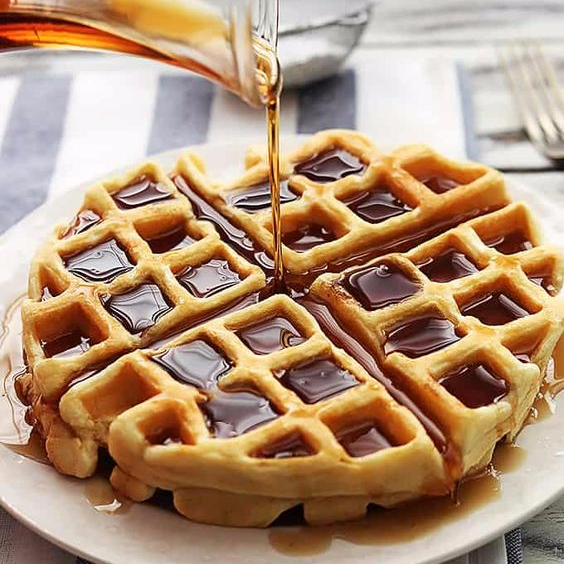 Combo 1 Waffle más 1 Bebida