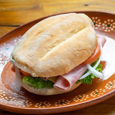 Torta de Jamon (La Tradicional)