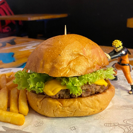 Burger Clásica