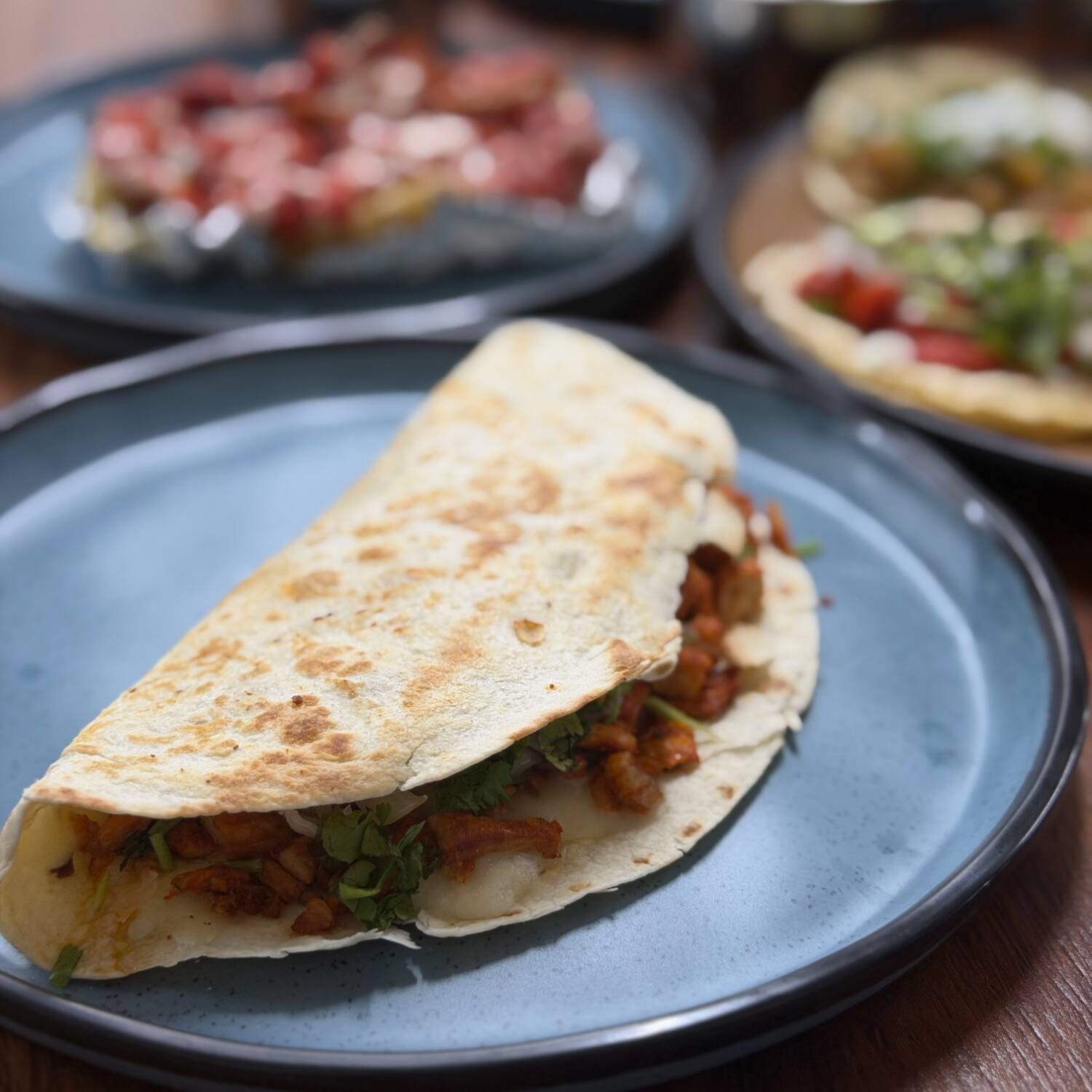 Quesadilla Chica