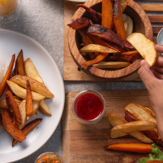 Orden de Camote Frito 170 G