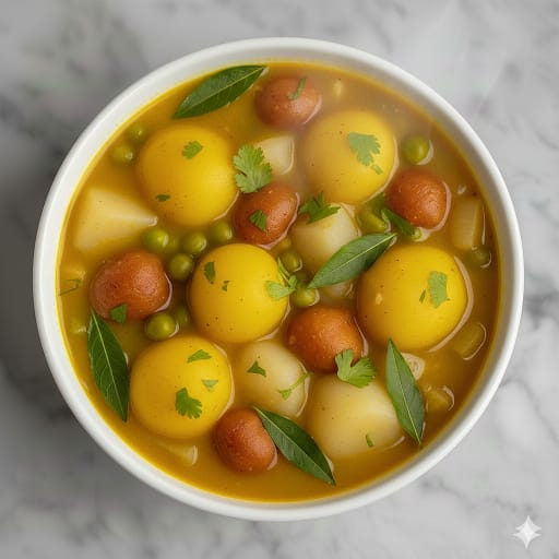 Sopa de Papa