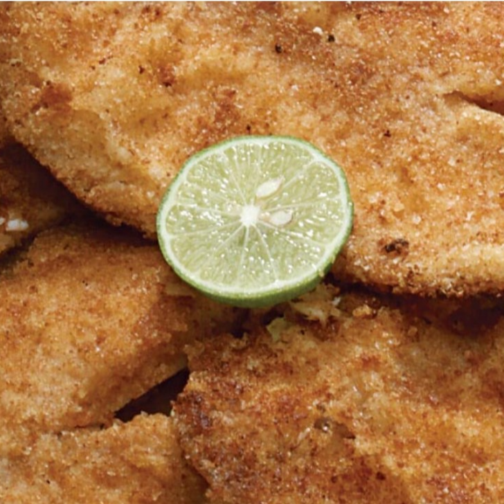 Pescado arreglado