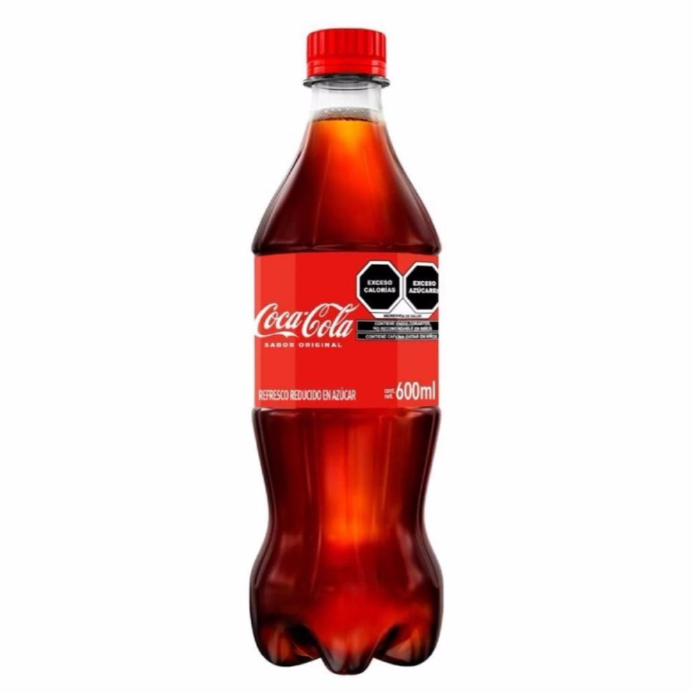Coca Taparrosca 500 Ml