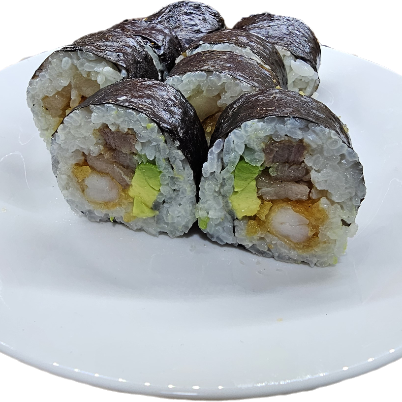Tora Eby Crunch Roll