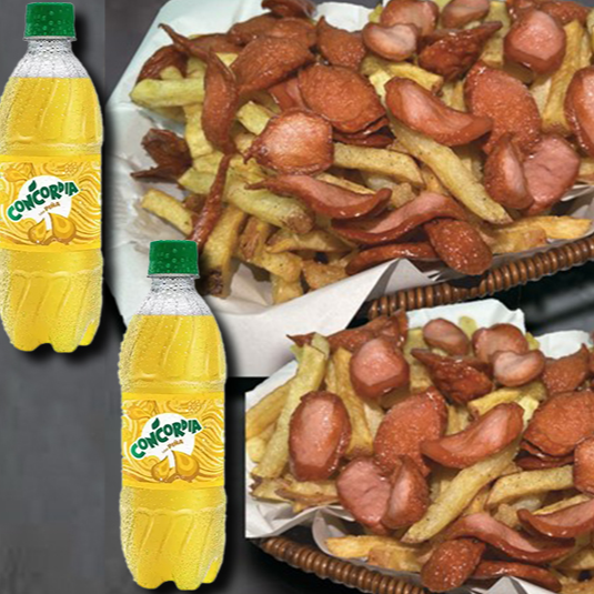 Dúo Clásicos + 2 Concordia Piña 300ml