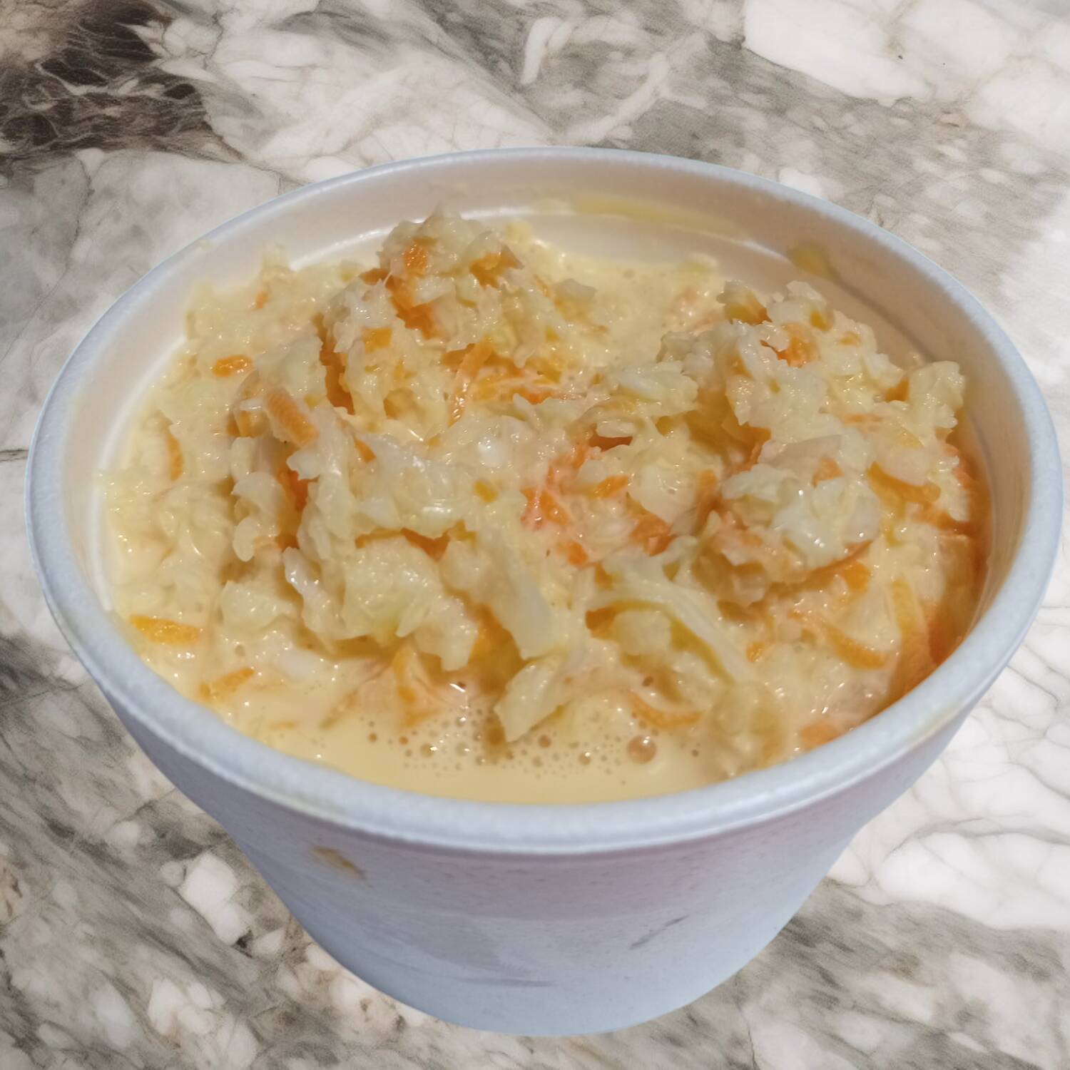 Ensalada de Col Familiar