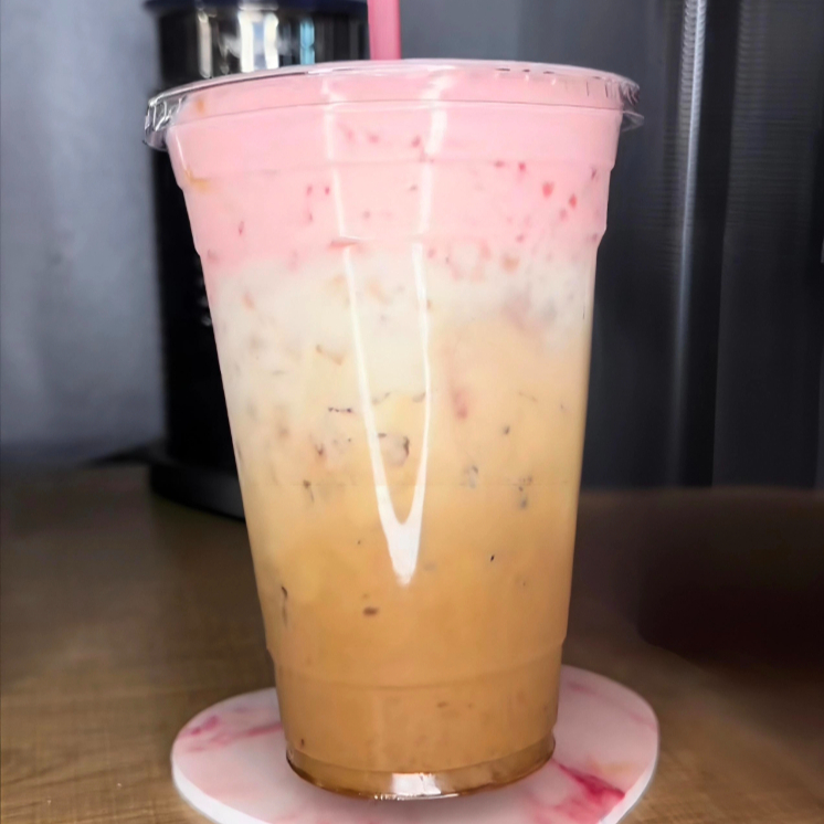 Latte de NUTELLA🩷