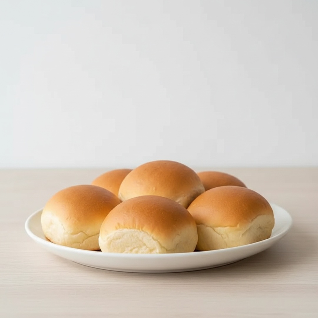 Pão de Hamburguer pacote com 6 unidades