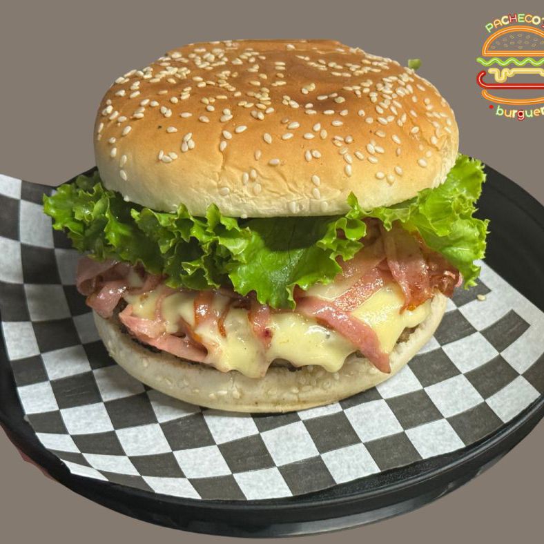 Hamburguesa Especial