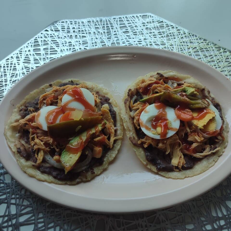 PROMO 10 Panuchos