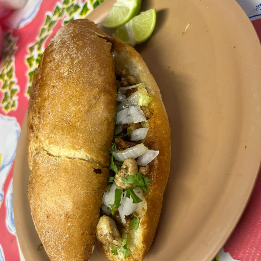 Tortas