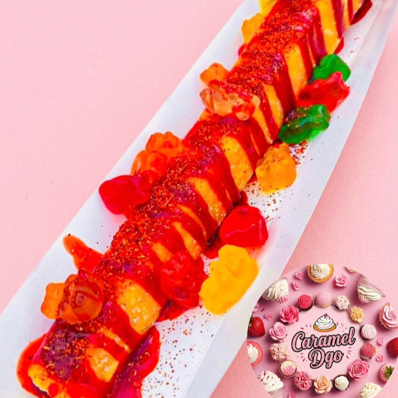 Maxi Paleta preparada
