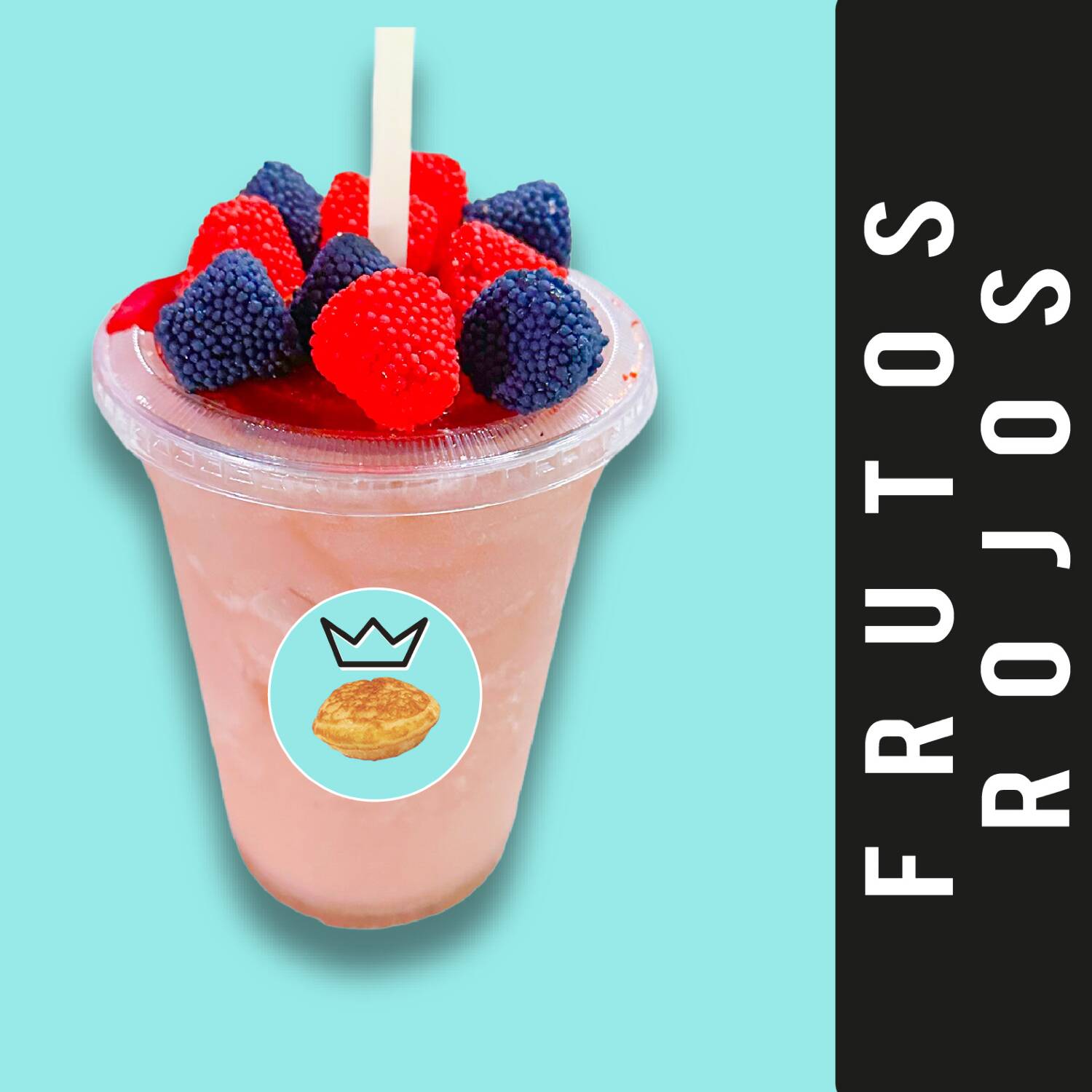 Frutos Rojos Smoothie