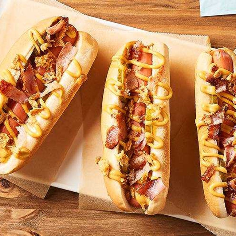 HOT DOG SUPREMO COMBO