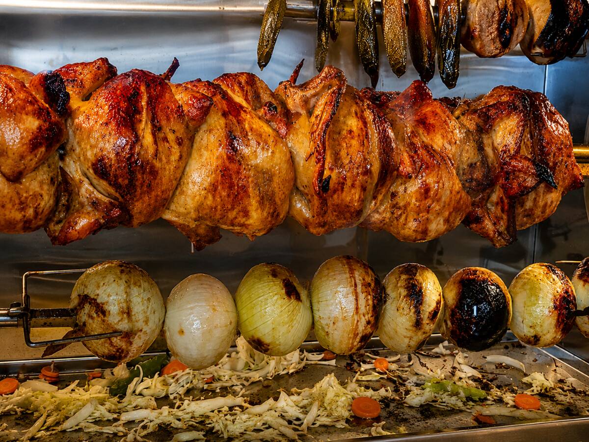 Pollos El Edén