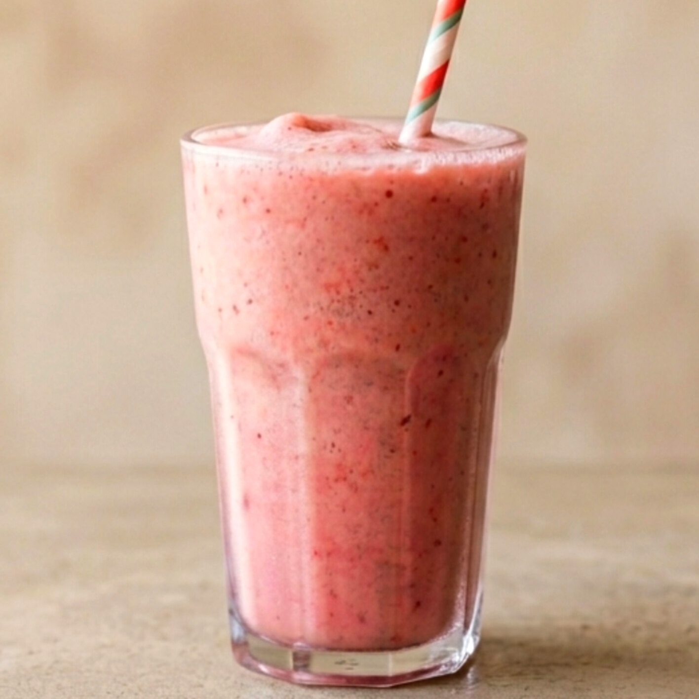 Licuado de Fresa 16oz.