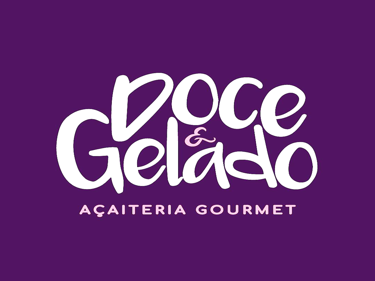 Doce & Gelado - Açaí