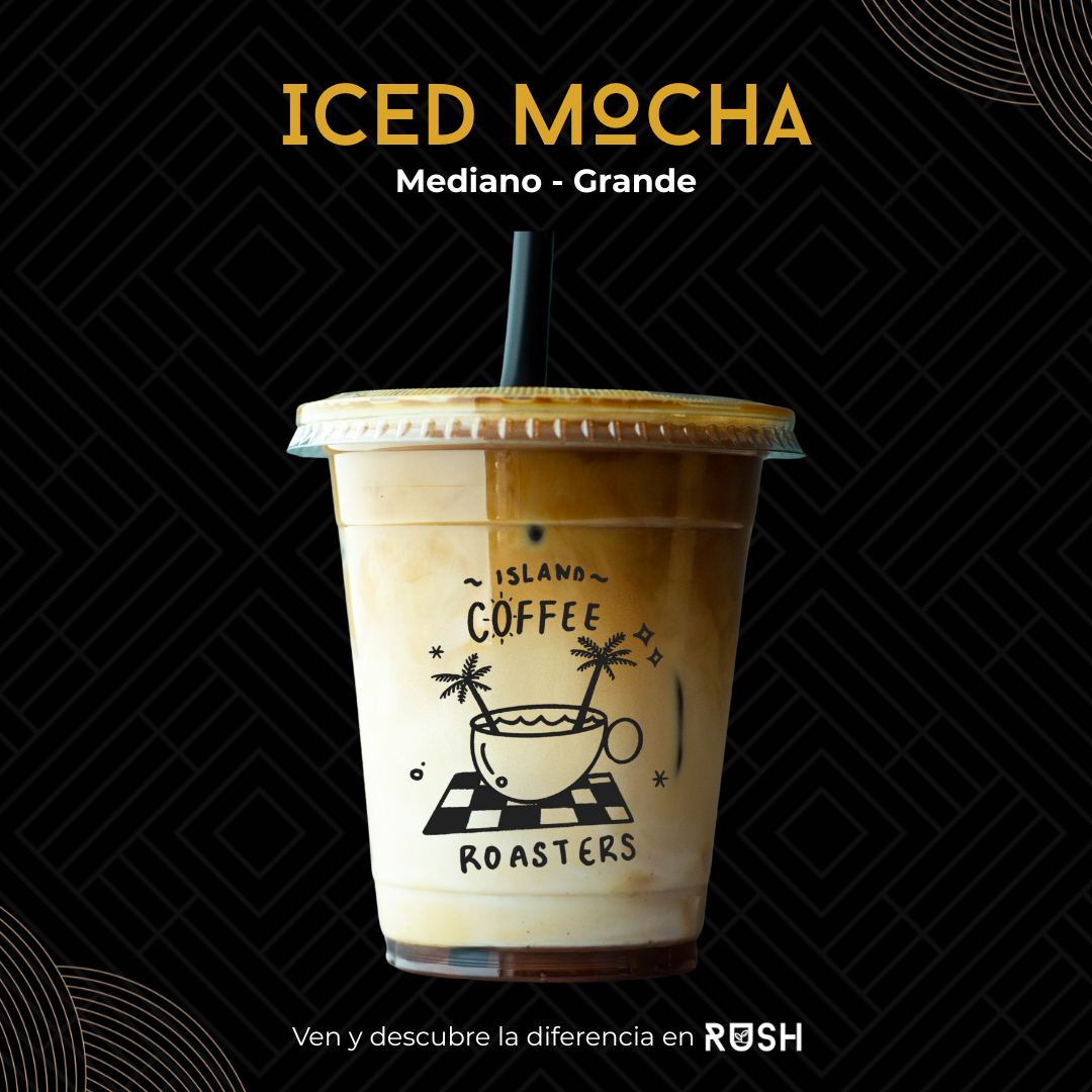 Iced Mocha