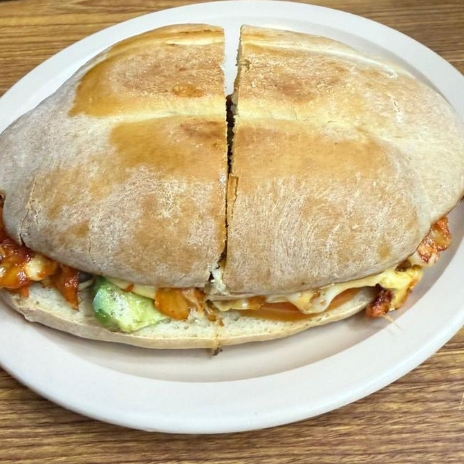 Torta de Pastor con Queso