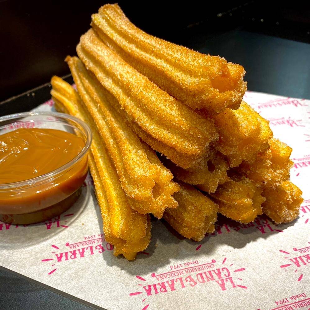 Promoción de 10 Churros Tradicionales