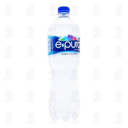 Agua Natural Epura de 1 litro