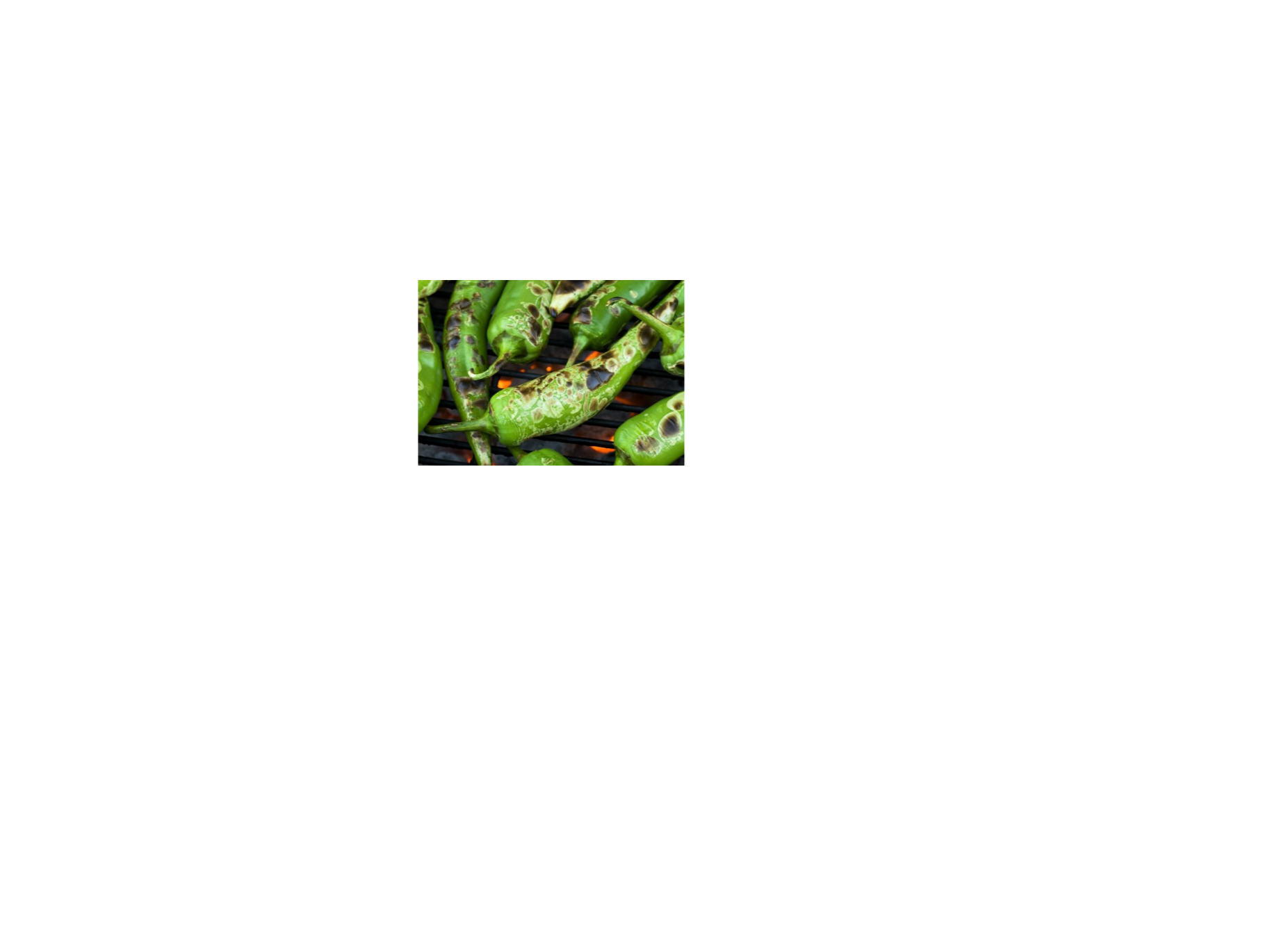 Chiles Toreados