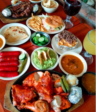 Pollos Asados Los Enriquez (Nuevo León)