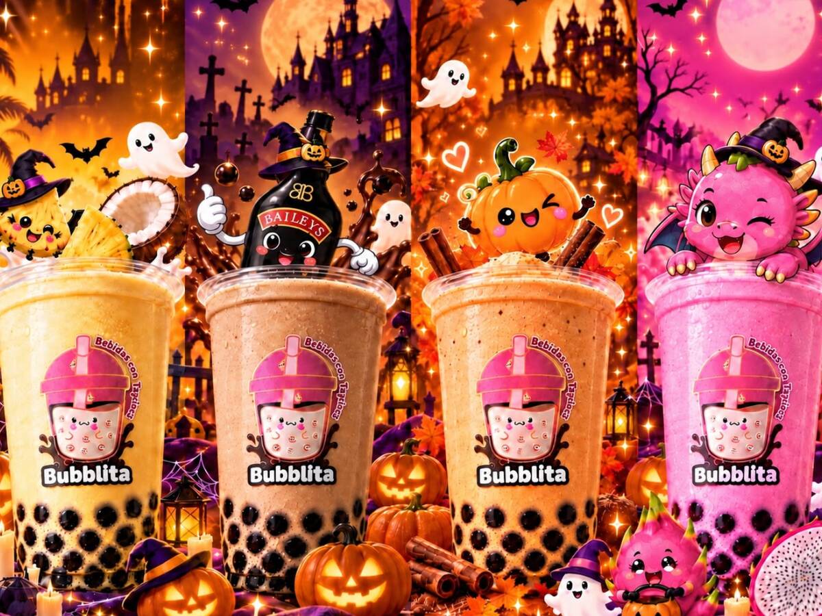 Bubblita Tapioca