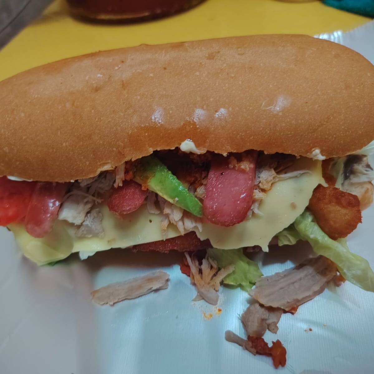 Torta Cubana