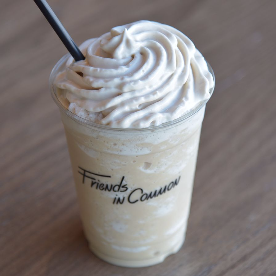 Latte Frappe