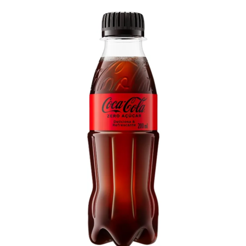 COCA COLA ZERO