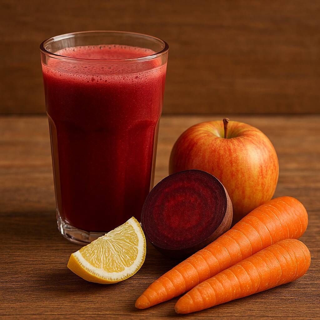 Jugo para la Gastritis