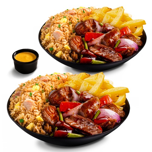 Didi Duo Lomazo Saltado