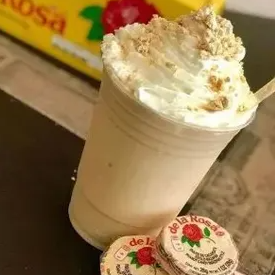 Frappé de Mazapán