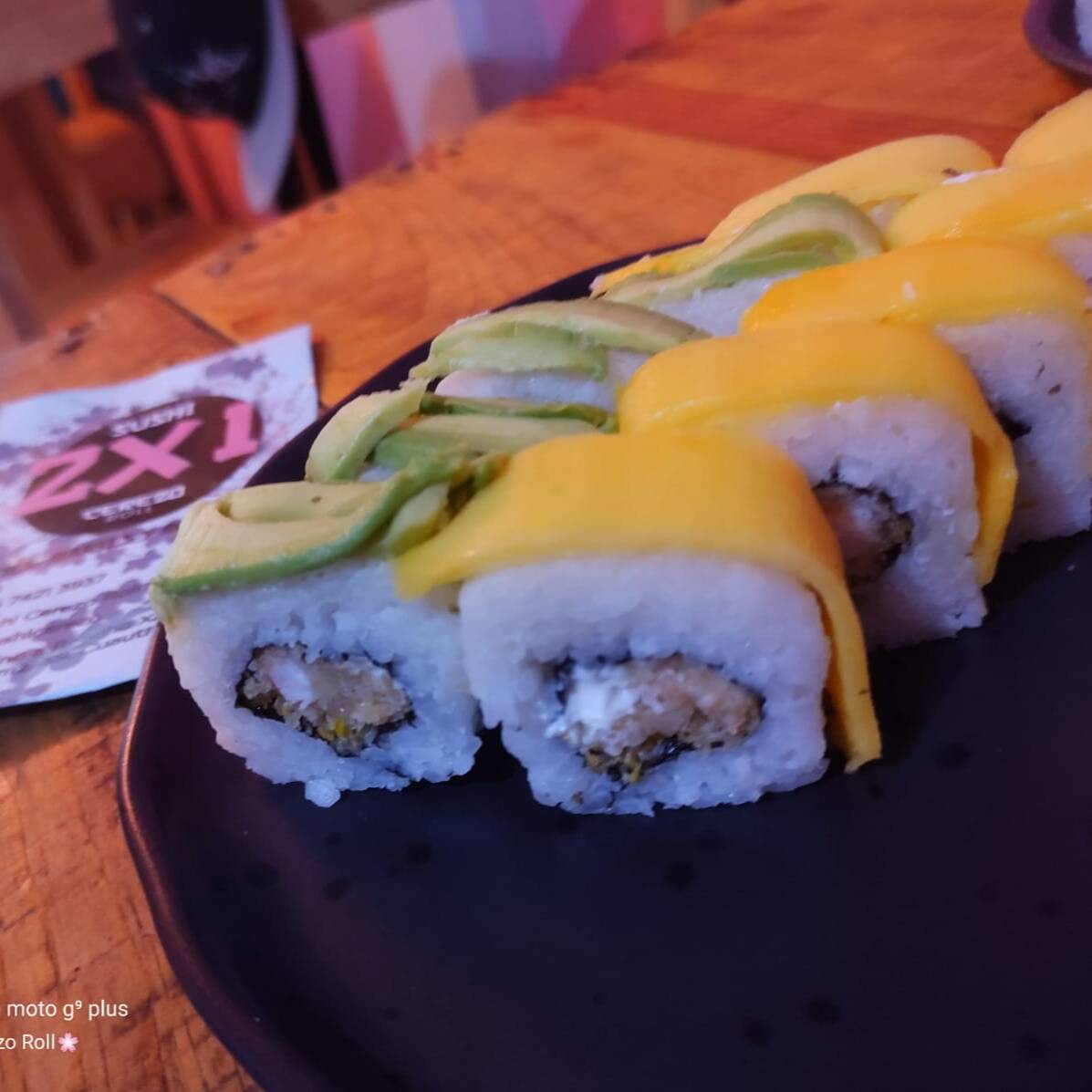 Shimi Roll