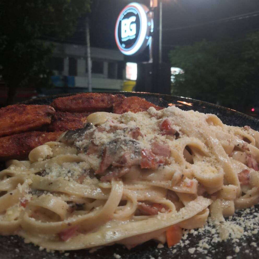 Pasta Tradicional Alfredo Individual PM