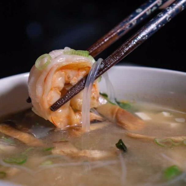 Miso de Mariscos