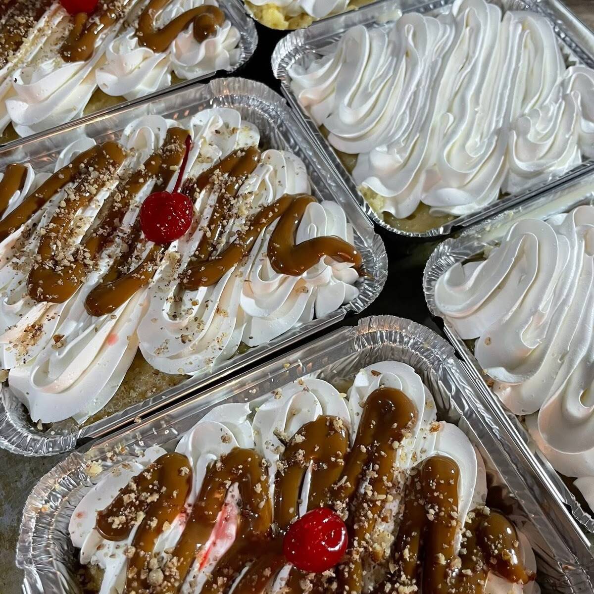 Pastel 3 Leches